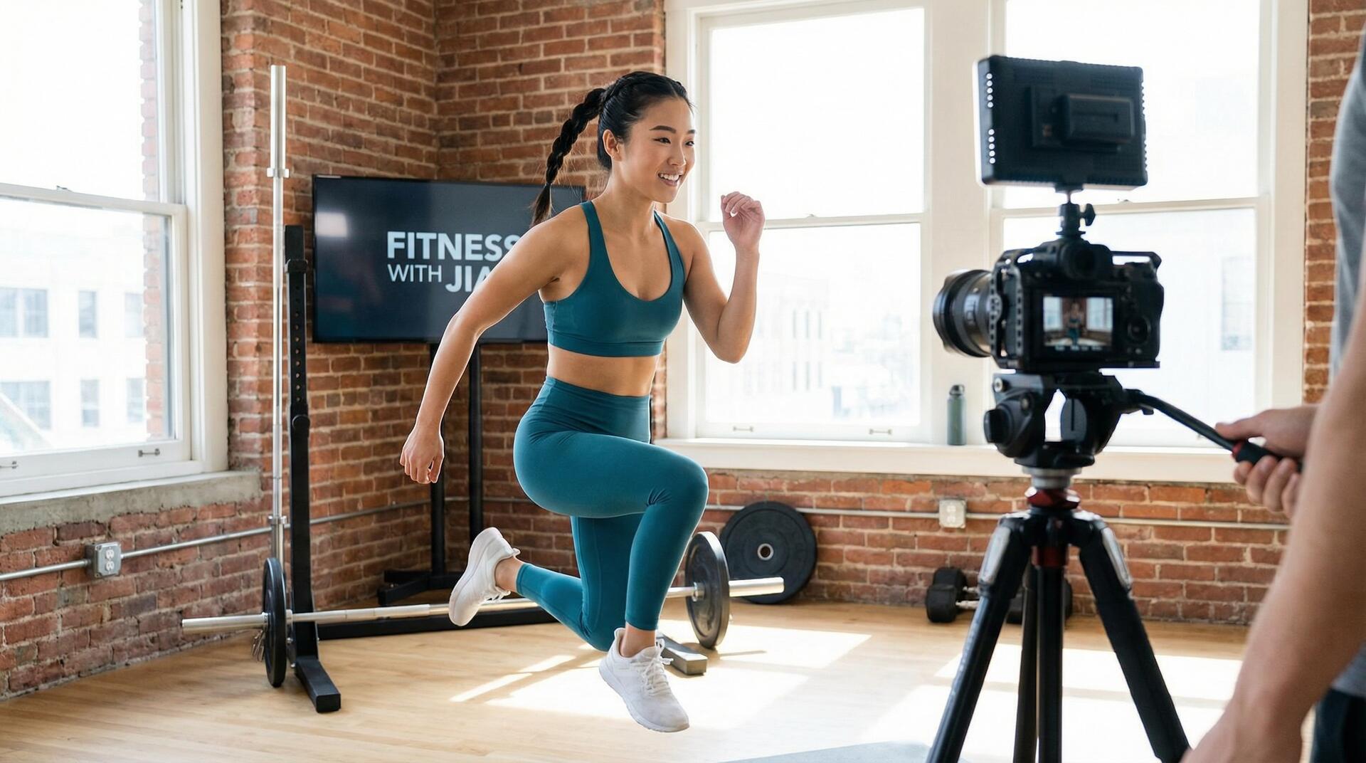 丝瓜视频健身视频教程